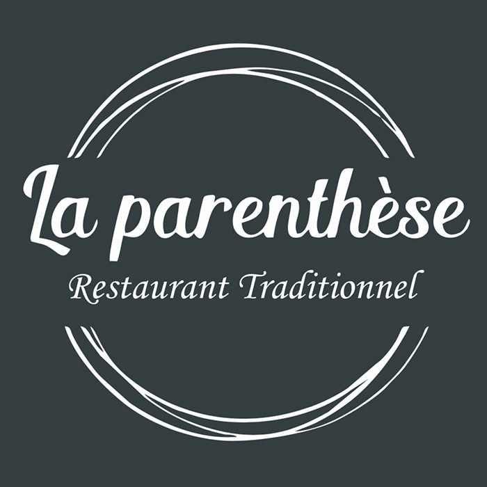 logo Restaurant La Parenthèse